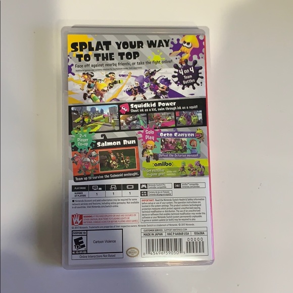 Splatoon 2 - Picture 2 of 3
